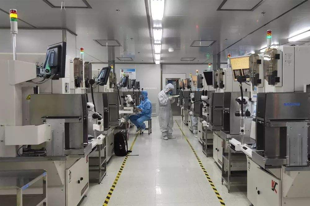 合潔科技電子潔凈工程 集成電路潔凈車間設計建設規范全解析